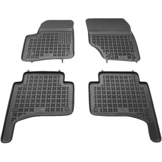 Guminiai kilimėliai Volkswagen Touareg I 2002-2010