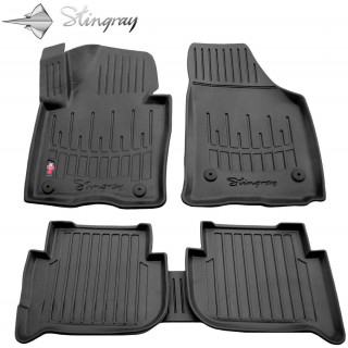 Guminiai kilimėliai VOLKSWAGEN Touran I 2003-2015