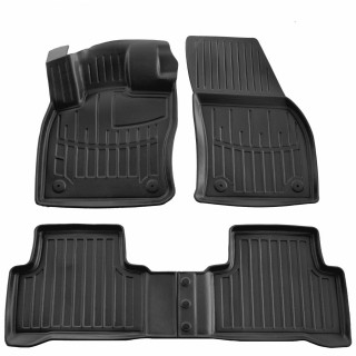 Guminiai kilimėliai VOLKSWAGEN Touran II 2015->