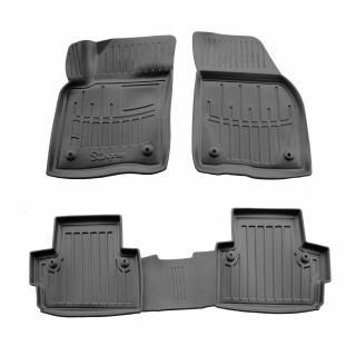 Guminiai kilimėliai VOLVO C30 2006-2012 Guminiai kilimėliai VOLVO C30 2006-2012