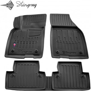Guminiai kilimėliai VOLVO V50 2004-2012
