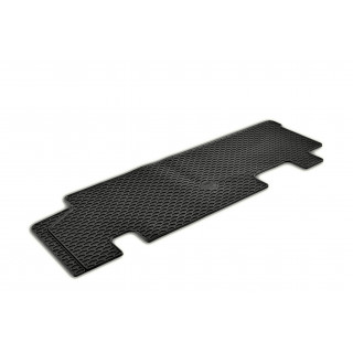 Guminiai kilimėliai VW T5 2010-2015, T6 2015-2022, Caravelle 2015-2022 2-nd row