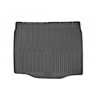 Guminis bagažinės 3D kilimėlis CITROEN C4 X 2020-> / 6003041 / paaukštintais kraštais