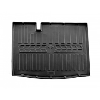 Guminis bagažinės 3D kilimėlis DACIA Sandero III 2020-> / 6018211 / paaukštintais kraštais