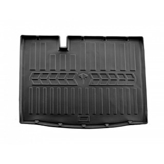 Guminis bagažinės 3D kilimėlis DACIA Sandero Stepway III 2020-> (comfort) / 6018211 / paaukštintais kraštais