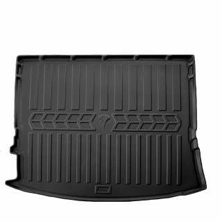 Guminis bagažinės 3D kilimėlis MAZDA 5 2005-2010, 2010-2018 (5 seats) / 6011241 / paaukštintais kraštais