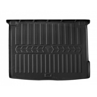 Guminis bagažinės 3D kilimėlis MERCEDES-BENZ W166 ML 2011-2015 / 6012181 / paaukštintais kraštais
