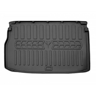 Guminis bagažinės 3D kilimėlis OPEL Astra L C02 2021-> (hatchback) / 6015171 / paaukštintais kraštais