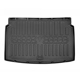 Guminis bagažinės 3D kilimėlis PEUGEOT 308 III P5 2021-> (hatchback) / 6016141 / paaukštintais kraštais