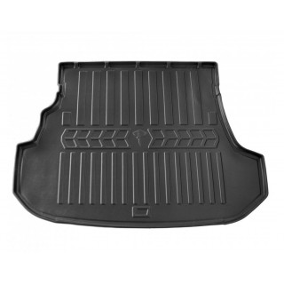 Guminis bagažinės 3D kilimėlis SUBARU Forester SG 2002-2008 / 6029041 / paaukštintais kraštais