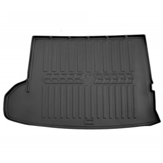 Guminis bagažinės 3D kilimėlis TOYOTA Highlander XU50 2013-2019 (5 seats) / 6022381 / paaukštintais kraštais