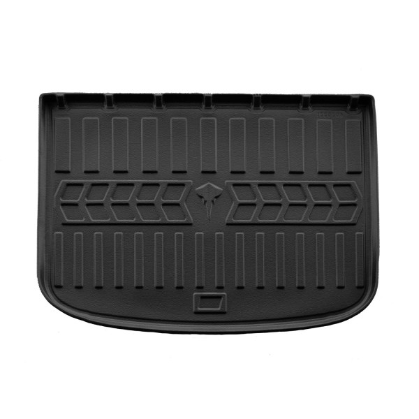 Guminis bagažinės kilimėlis AUDI A1 8X 2010-2018