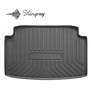 Guminis bagažinės kilimėlis AUDI A3 8P 2003-2012 (hečbekas)