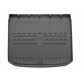 Guminis bagažinės kilimėlis AUDI A3 8V 2012-2020 (Avant / apatinė dalis)