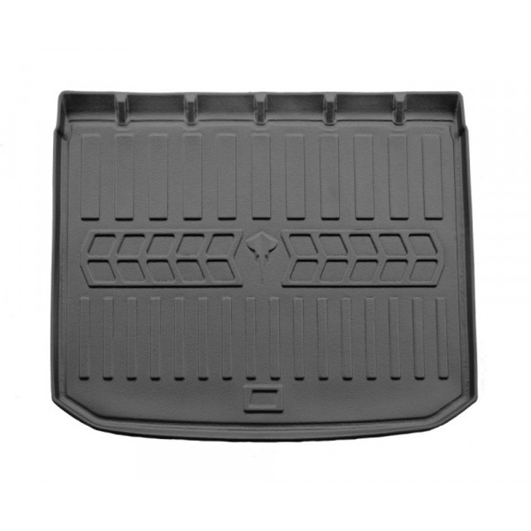 Guminis bagažinės kilimėlis AUDI A3 8V 2012-2020 (Avant / apatinė dalis)