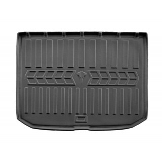 Guminis bagažinės kilimėlis AUDI A3 8V 2012-2020 (Avant / viršutinė dalis)