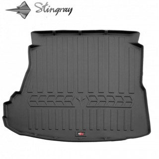 Guminis bagažinės kilimėlis AUDI A4 B5 1994-2001 (sedanas)