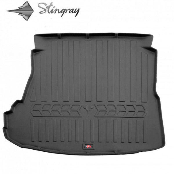 Guminis bagažinės kilimėlis AUDI A4 B5 1994-2001 (sedanas)