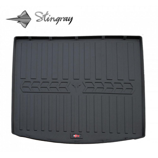 Guminis bagažinės kilimėlis AUDI A4 B6 2001-2004 (sedanas)