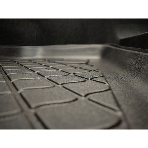 Guminis bagažinės kilimėlis Ford S-Max 2015-> (5 vietų)