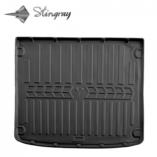 Guminis bagažinės kilimėlis AUDI A4 B7 2004-2008 (universalas)