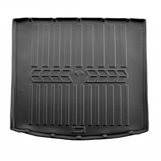 Guminis bagažinės kilimėlis AUDI A4 B7 2005-2008 (sedanas)