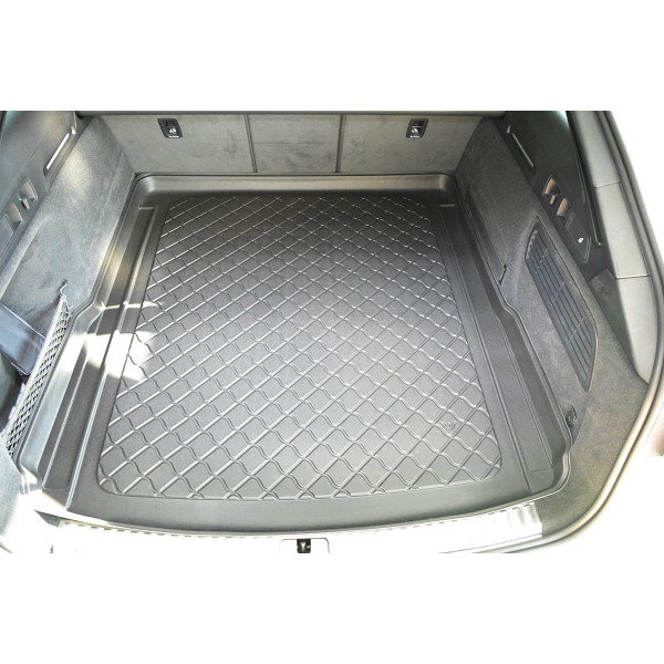 Guminis bagažinės kilimėlis Audi A6 Avant C8 Station Wagon 2018-> (not for TFSI e plug-in hybrid)