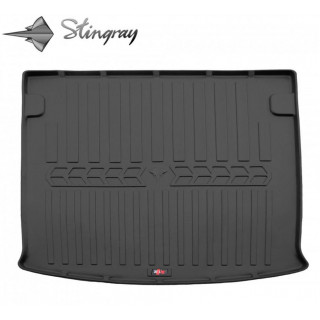 Guminis bagažinės kilimėlis AUDI A6 C5 1997-2004 (sedanas)