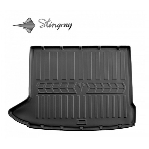 Guminis bagažinės kilimėlis AUDI Q3 8U 2011-2019