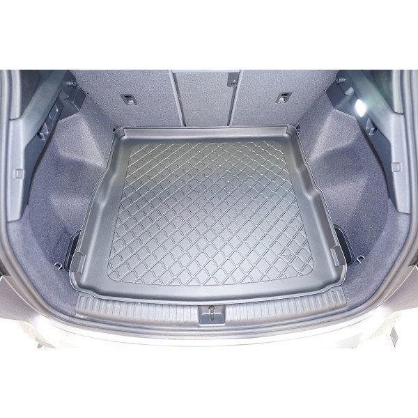 Guminis bagažinės kilimėlis Audi Q4 e-tron electric 2021-> (viršutinė dalis)