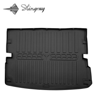Guminis bagažinės kilimėlis AUDI Q7 4L 2005-2015 (5 vietos)