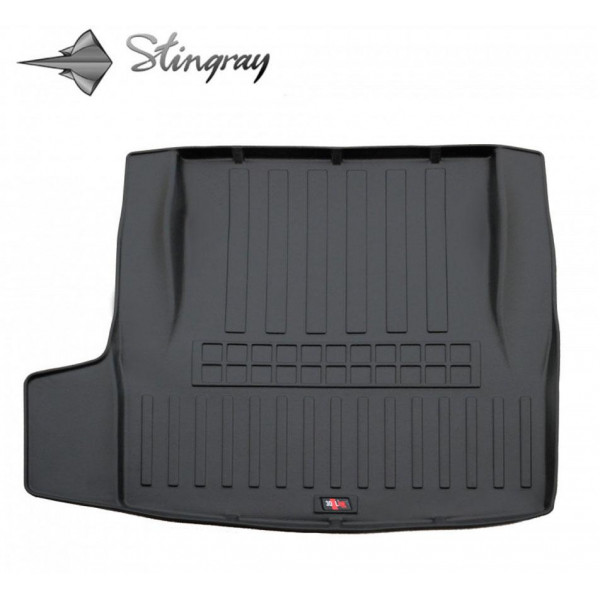 Guminis bagažinės kilimėlis BMW 3 E90 2004–2013, (sedanas)