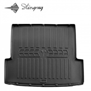 Guminis bagažinės kilimėlis BMW 3 E91 2004-2013 (universalas)