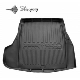 Guminis bagažinės kilimėlis BMW 5 E60 2003–2010 (sedanas)