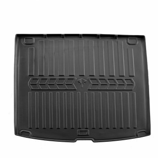 Guminis bagažinės kilimėlis BMW 5 E61 2003-2010 (universalas)