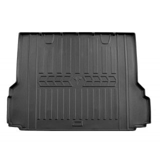 Guminis bagažinės kilimėlis BMW 5 G31 2017-2023 (Touring)