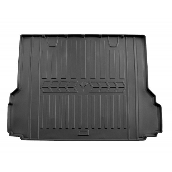 Guminis bagažinės kilimėlis BMW 5 G31 2017-2023 (Touring)