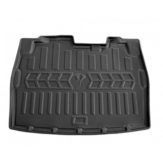 Guminis bagažinės kilimėlis BMW X1 F48 2015-2022 (apatinė dalis)