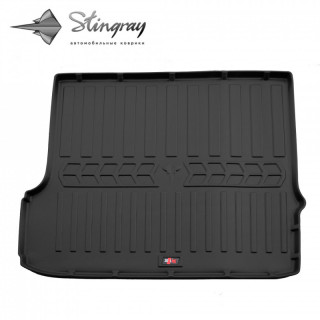 Guminis bagažinės kilimėlis BMW X3 E83 2004-2010