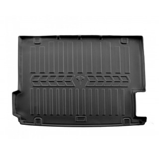 Guminis bagažinės kilimėlis BMW X3 F25 2010-2017 Guminis bagažinės kilimėlis BMW X3 F25 2010-2017