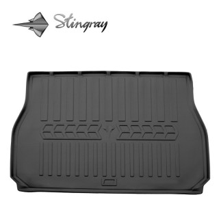 Guminis bagažinės kilimėlis BMW X5 E53 1999-2006