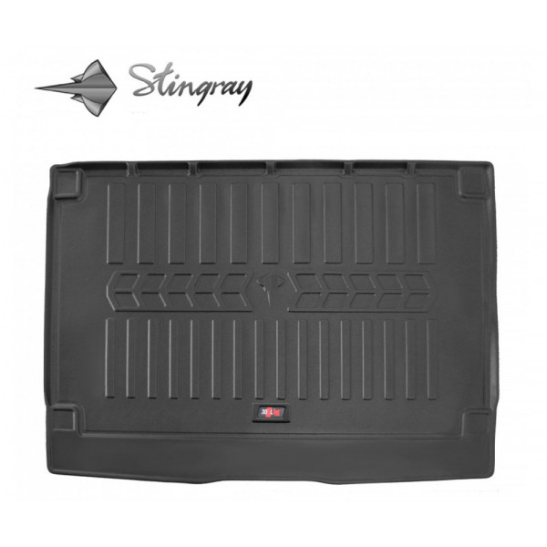 Guminis bagažinės kilimėlis CITROEN Berlingo II 2008-2018 (5)