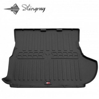 Guminis bagažinės kilimėlis CITROEN C-Crosser 2007-2012 (su SUB.)