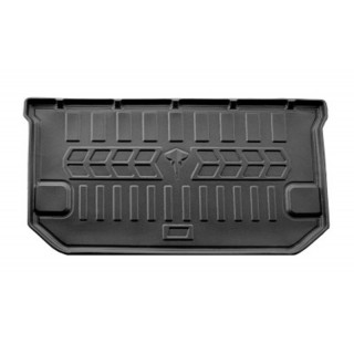 Guminis bagažinės kilimėlis CITROEN C-Zero 2009-2014