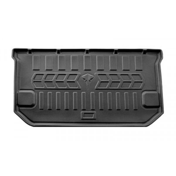 Guminis bagažinės kilimėlis CITROEN C-Zero 2009-2014