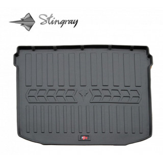 Guminis bagažinės kilimėlis CITROEN C4 Aircross 2012-2017