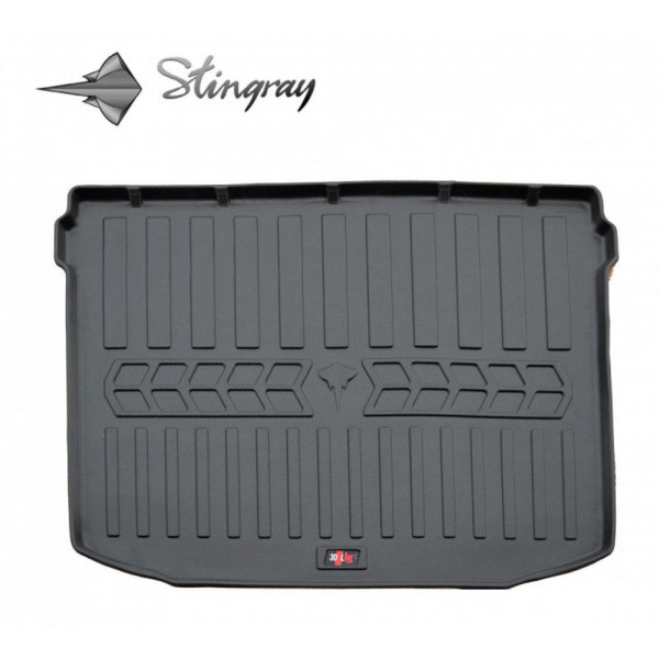 Guminis bagažinės kilimėlis CITROEN C4 Aircross 2012-2017