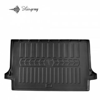 Guminis bagažinės kilimėlis CITROEN C4 Grand Picasso 2006-2013 (5 vietos)