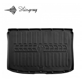 Guminis bagažinės kilimėlis CITROEN C4 L 2004-2010 (hečbekas)