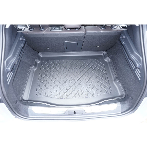 Guminis bagažinės kilimėlis Citroen DS4 E-Tense Plug-in Hybrid 2021->